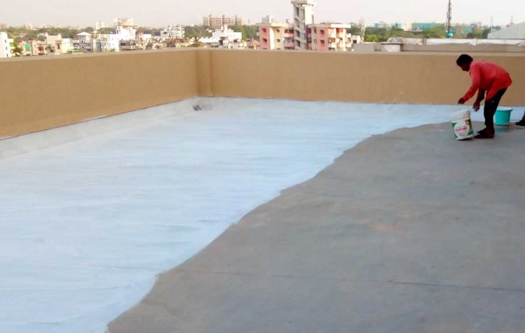 Terrace Waterproofing