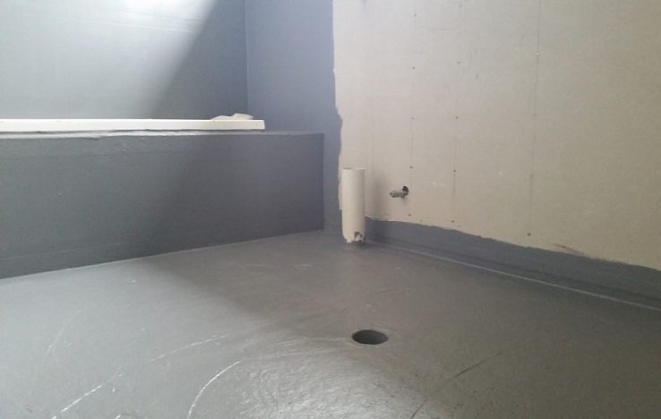 Bathroom Waterproofing