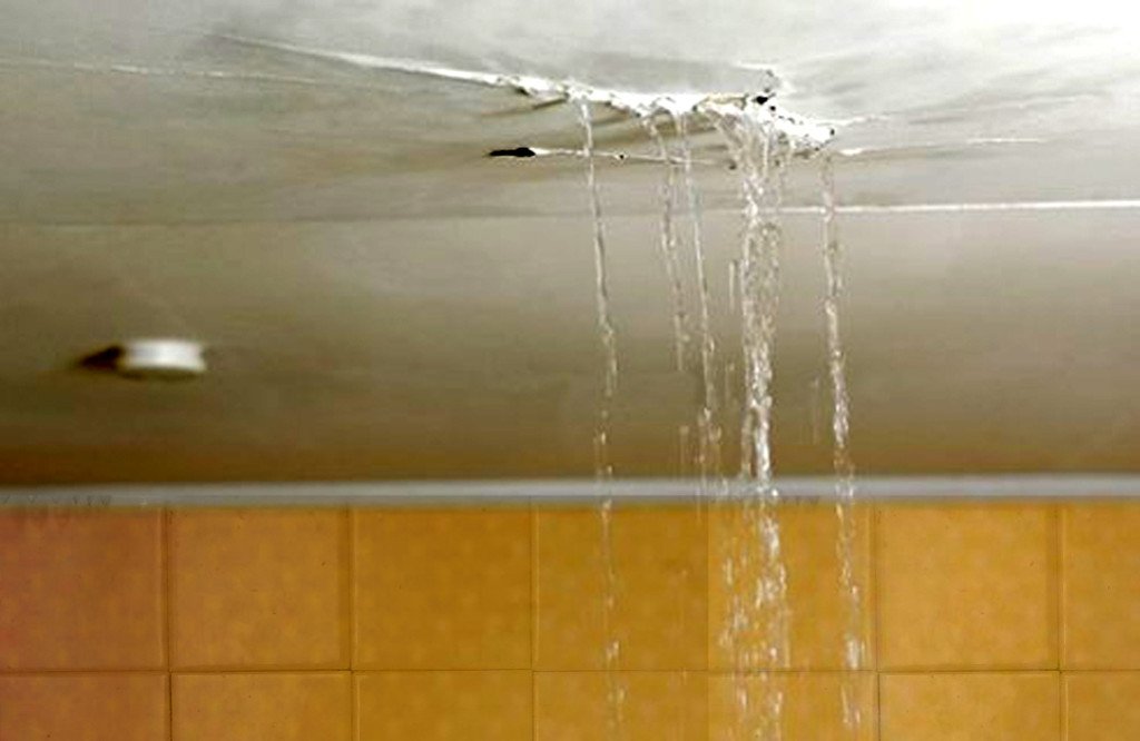 Ceiling Waterproofing